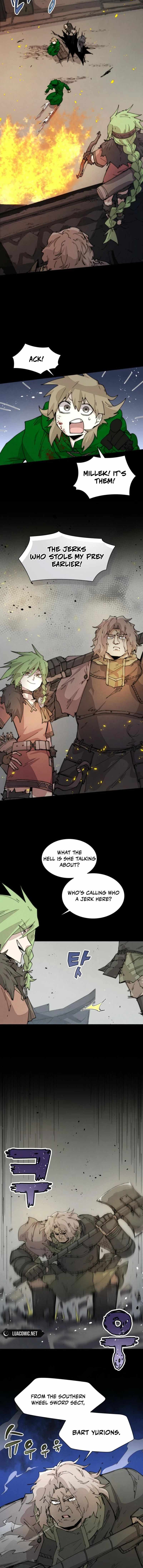 The Great Mage of the Hero’s Party Reincarnates Chapter 75 — Page 3