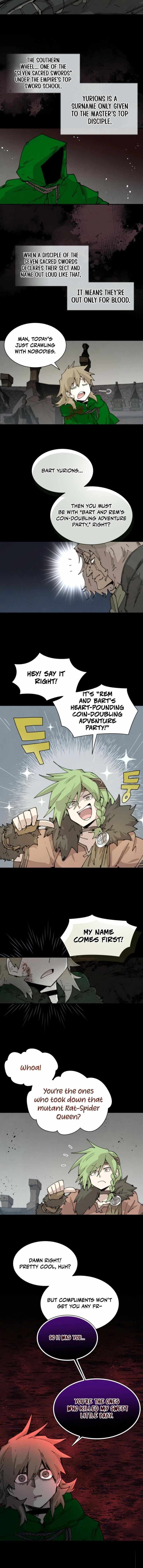 The Great Mage of the Hero’s Party Reincarnates Chapter 75 — Page 4
