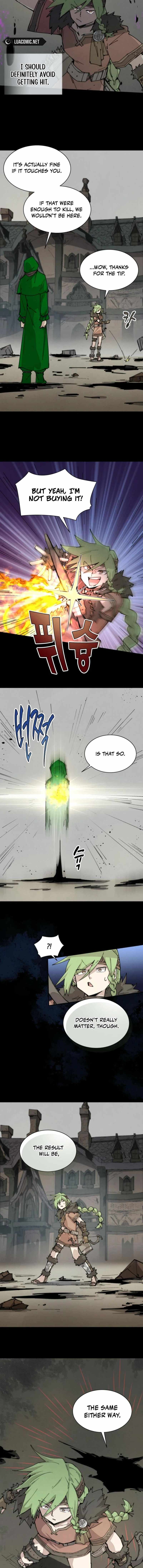 The Great Mage of the Hero’s Party Reincarnates Chapter 75 — Page 7