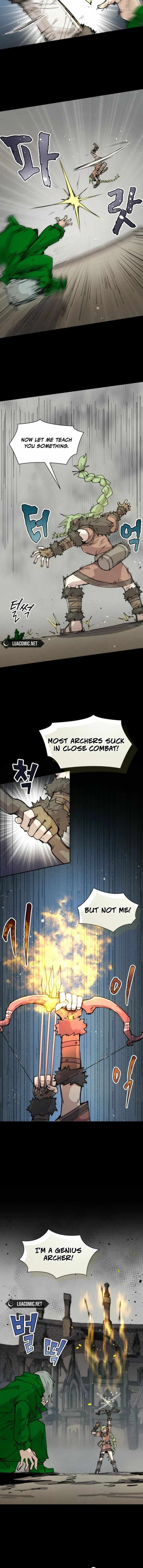 The Great Mage of the Hero’s Party Reincarnates Chapter 75 — Page 9