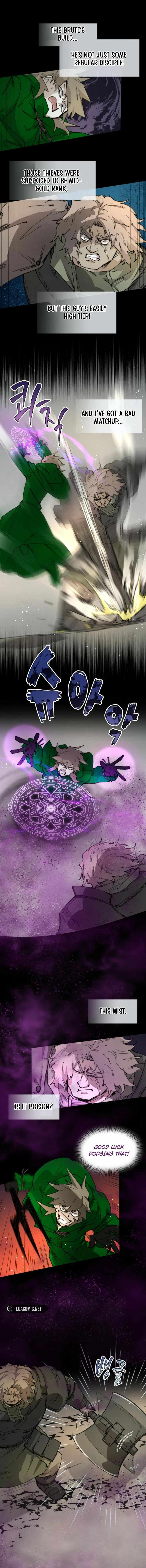 The Great Mage of the Hero’s Party Reincarnates Chapter 76 — Page 5
