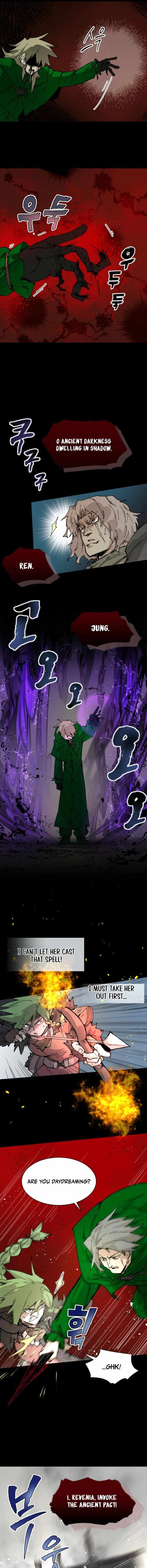 The Great Mage of the Hero’s Party Reincarnates Chapter 76 — Page 8