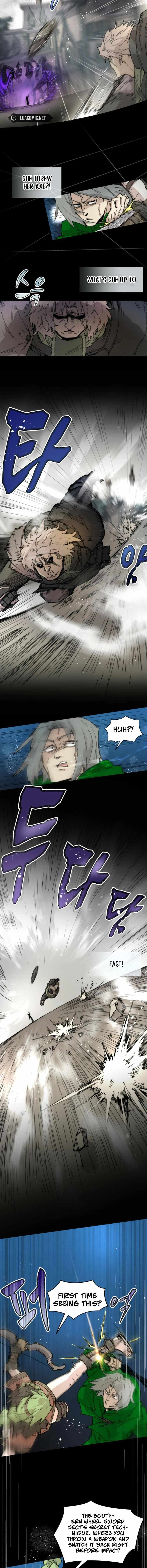 The Great Mage of the Hero’s Party Reincarnates Chapter 76 — Page 9