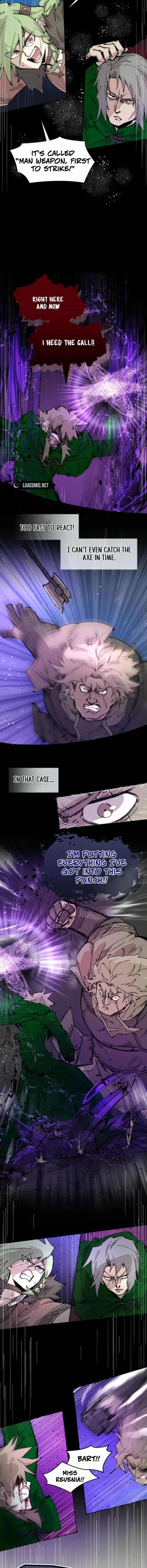 The Great Mage of the Hero’s Party Reincarnates Chapter 76 — Page 10