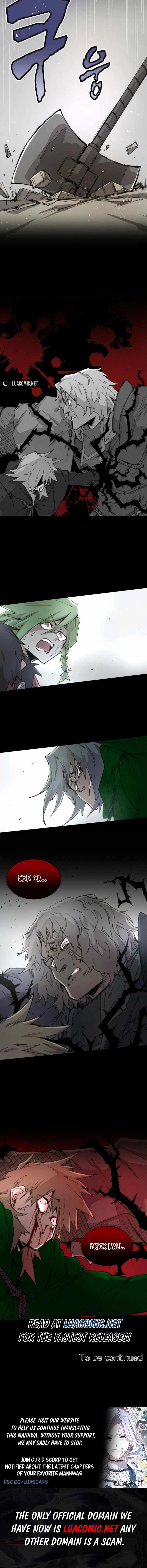 The Great Mage of the Hero’s Party Reincarnates Chapter 76 — Page 11
