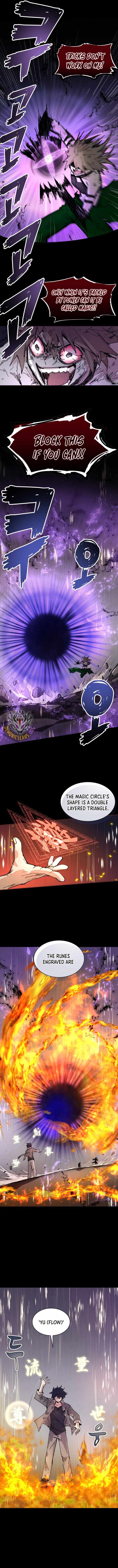 The Great Mage of the Hero’s Party Reincarnates Chapter 77 — Page 7