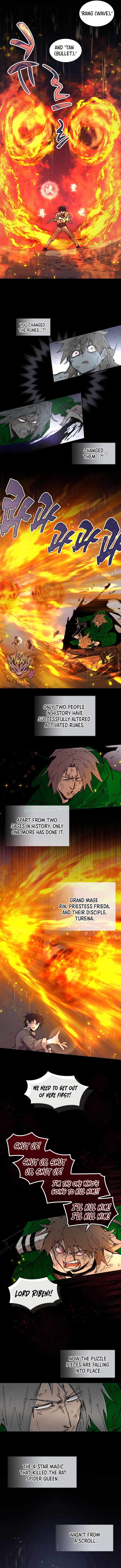 The Great Mage of the Hero’s Party Reincarnates Chapter 77 — Page 9
