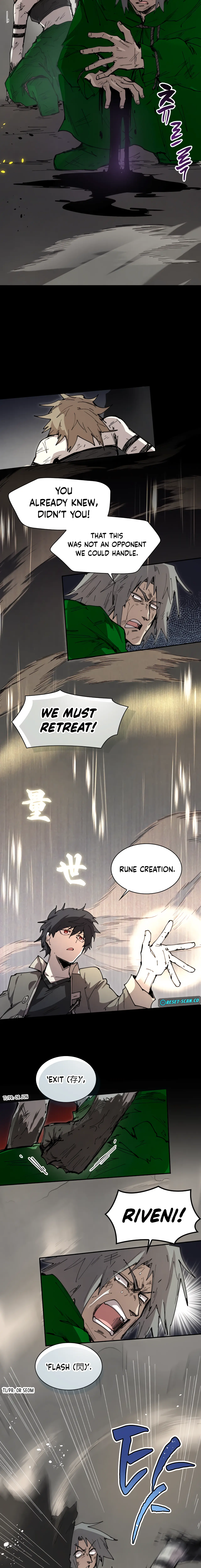 The Great Mage of the Hero’s Party Reincarnates Chapter 78 — Page 3