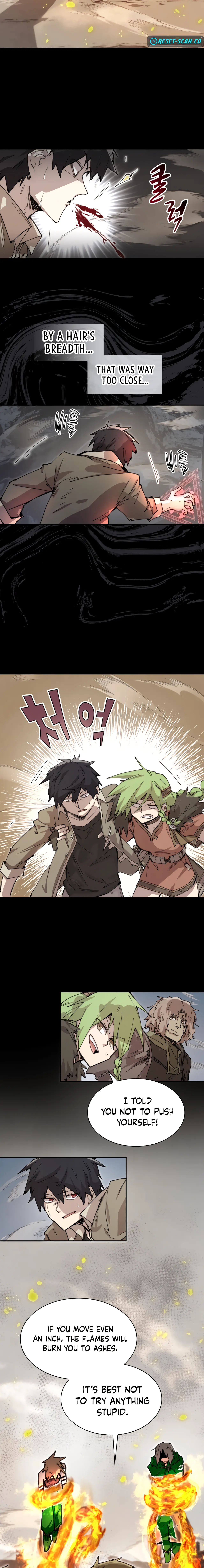 The Great Mage of the Hero’s Party Reincarnates Chapter 78 — Page 9