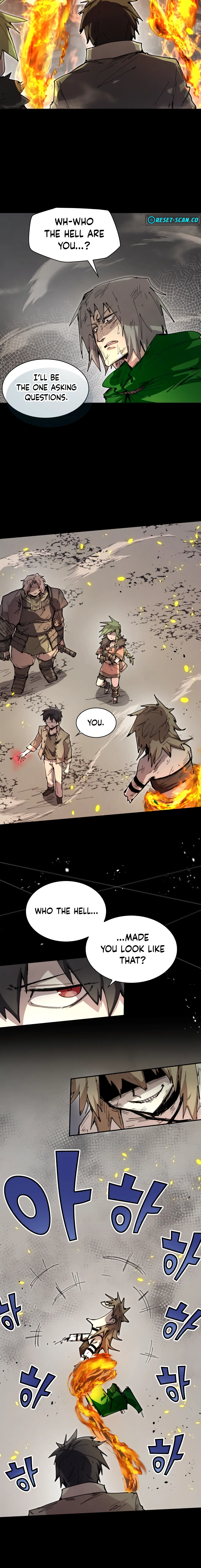 The Great Mage of the Hero’s Party Reincarnates Chapter 78 — Page 10