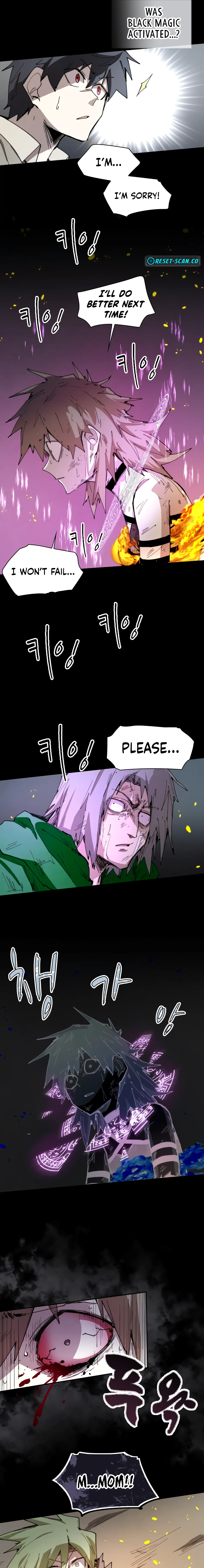 The Great Mage of the Hero’s Party Reincarnates Chapter 78 — Page 12