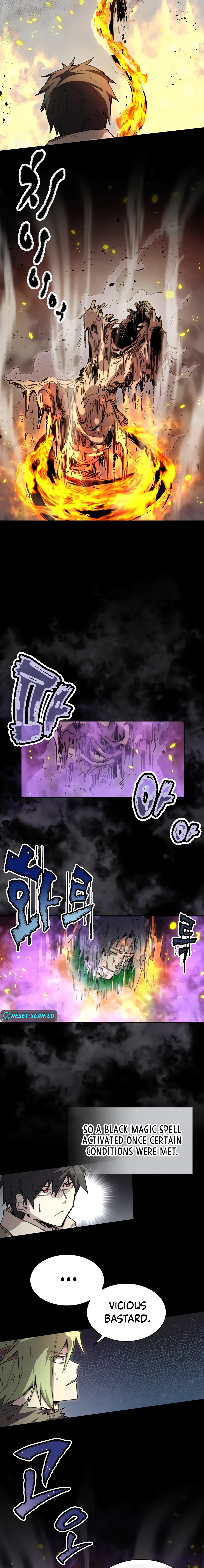 The Great Mage of the Hero’s Party Reincarnates Chapter 78 — Page 14