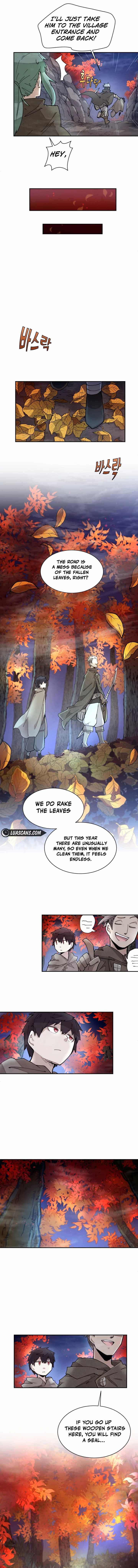 The Great Mage of the Hero’s Party Reincarnates Chapter 8 — Page 4