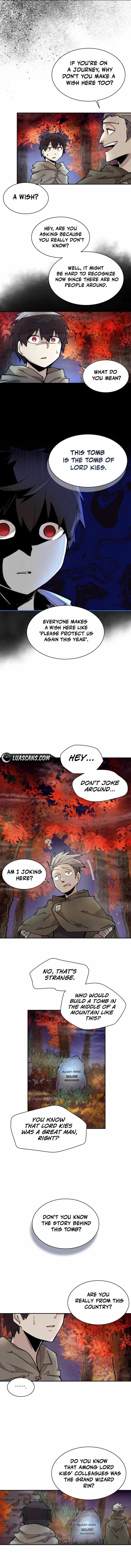 The Great Mage of the Hero’s Party Reincarnates Chapter 8 — Page 6