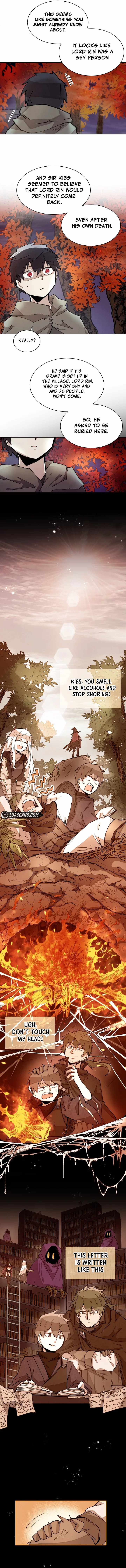 The Great Mage of the Hero’s Party Reincarnates Chapter 8 — Page 7