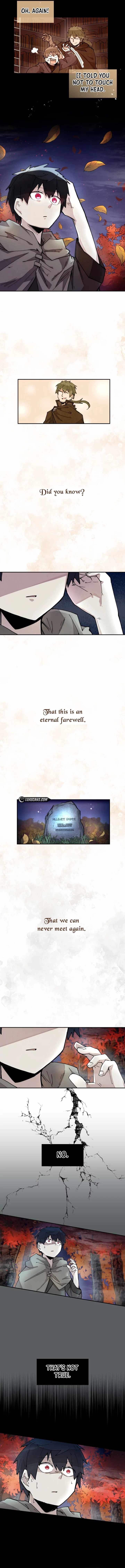 The Great Mage of the Hero’s Party Reincarnates Chapter 8 — Page 8