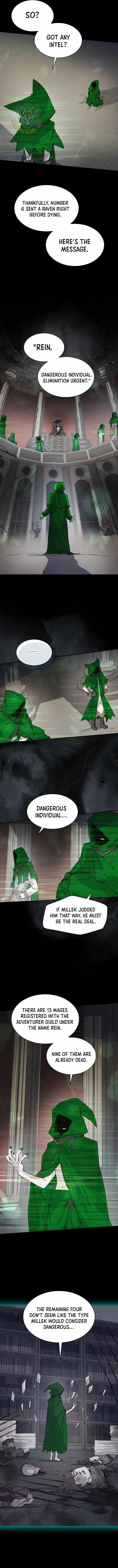 The Great Mage of the Hero’s Party Reincarnates Chapter 80 — Page 2