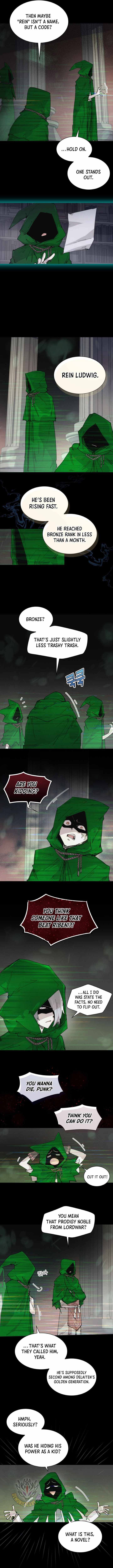 The Great Mage of the Hero’s Party Reincarnates Chapter 80 — Page 3