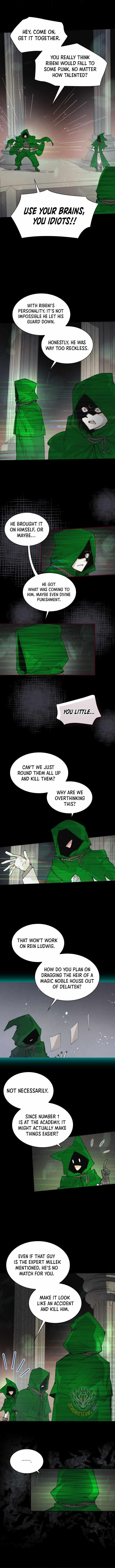 The Great Mage of the Hero’s Party Reincarnates Chapter 80 — Page 4