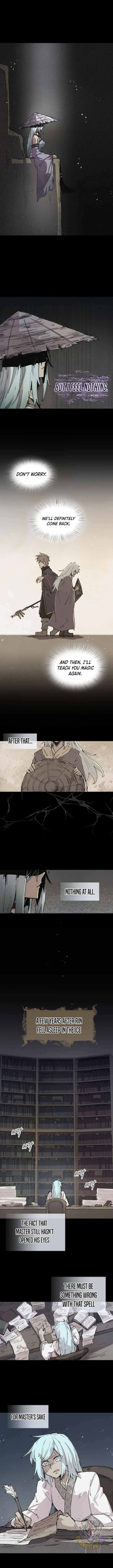 The Great Mage of the Hero’s Party Reincarnates Chapter 80 — Page 6