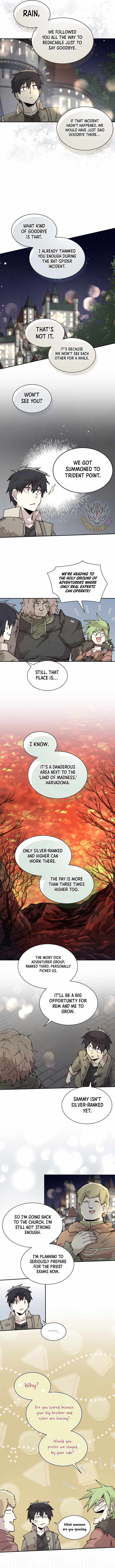 The Great Mage of the Hero’s Party Reincarnates Chapter 81 — Page 3