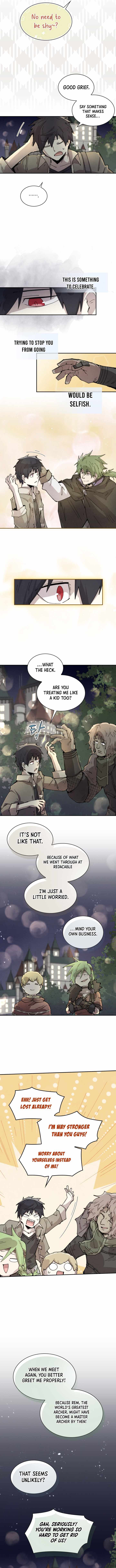The Great Mage of the Hero’s Party Reincarnates Chapter 81 — Page 4