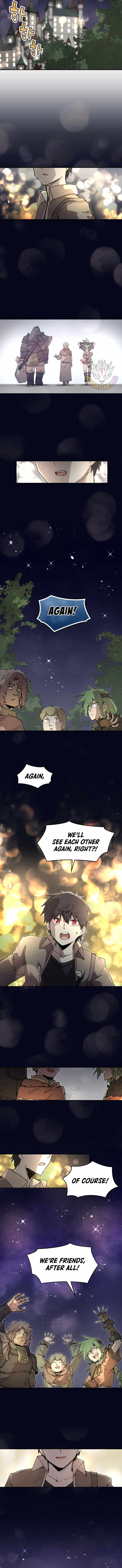 The Great Mage of the Hero’s Party Reincarnates Chapter 81 — Page 5