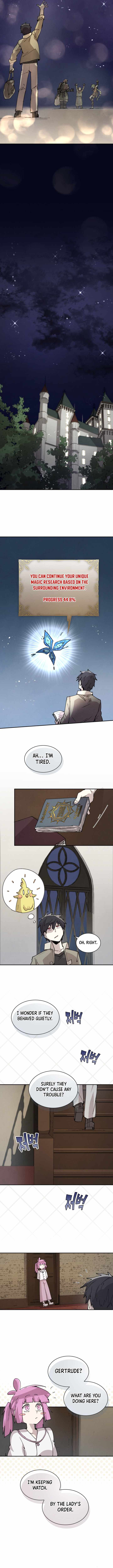 The Great Mage of the Hero’s Party Reincarnates Chapter 81 — Page 6