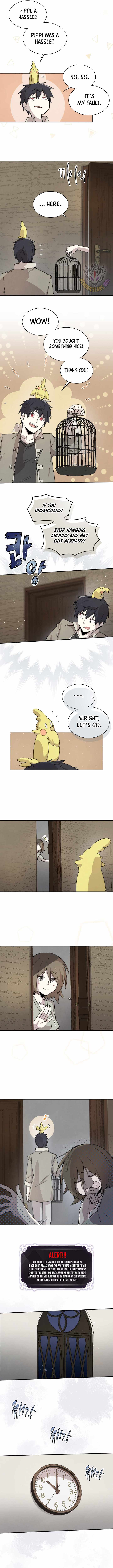 The Great Mage of the Hero’s Party Reincarnates Chapter 81 — Page 9
