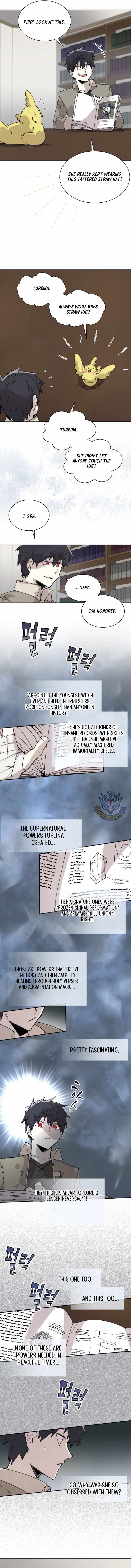 The Great Mage of the Hero’s Party Reincarnates Chapter 82 — Page 3