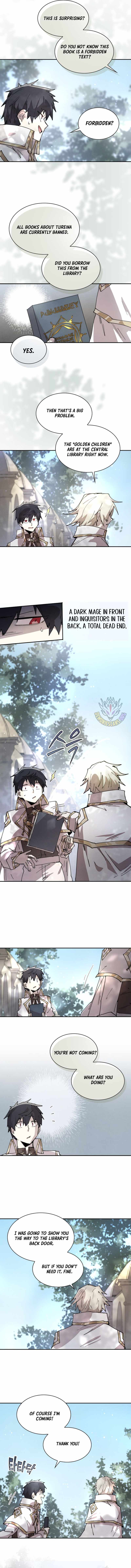 The Great Mage of the Hero’s Party Reincarnates Chapter 82 — Page 7
