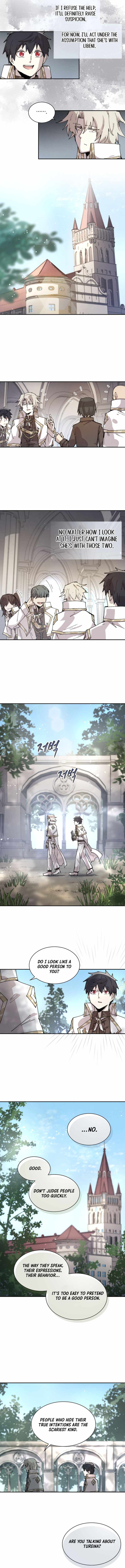 The Great Mage of the Hero’s Party Reincarnates Chapter 82 — Page 8