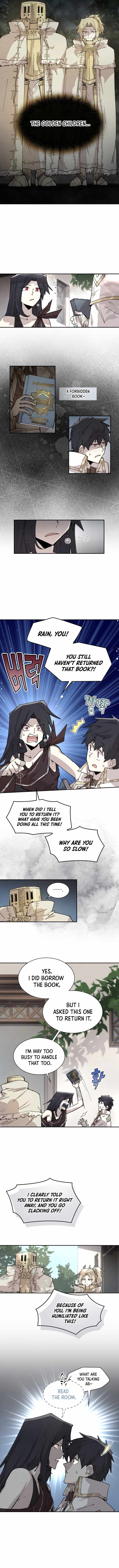 The Great Mage of the Hero’s Party Reincarnates Chapter 83 — Page 2