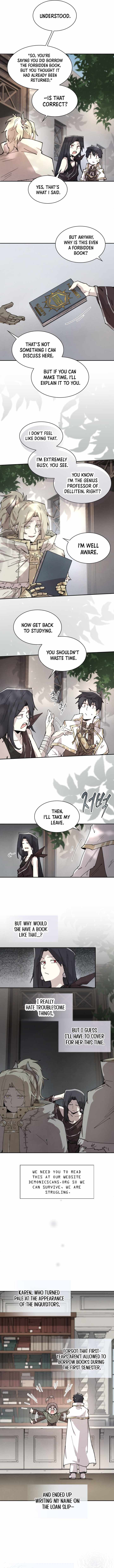 The Great Mage of the Hero’s Party Reincarnates Chapter 83 — Page 3