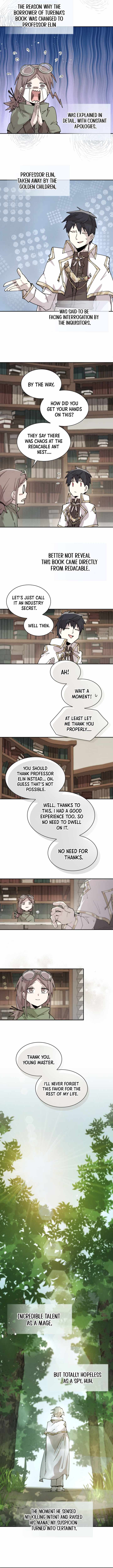 The Great Mage of the Hero’s Party Reincarnates Chapter 83 — Page 4