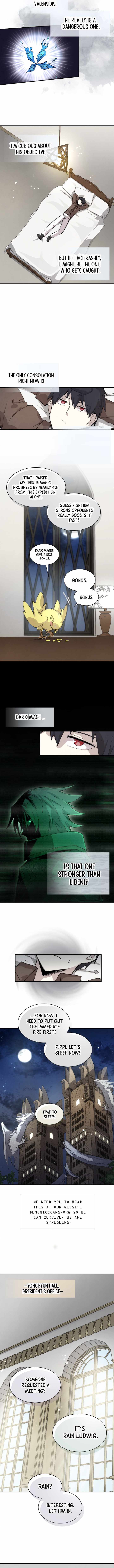 The Great Mage of the Hero’s Party Reincarnates Chapter 83 — Page 6