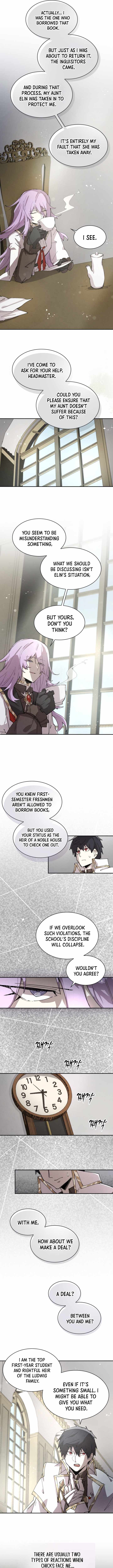 The Great Mage of the Hero’s Party Reincarnates Chapter 83 — Page 8