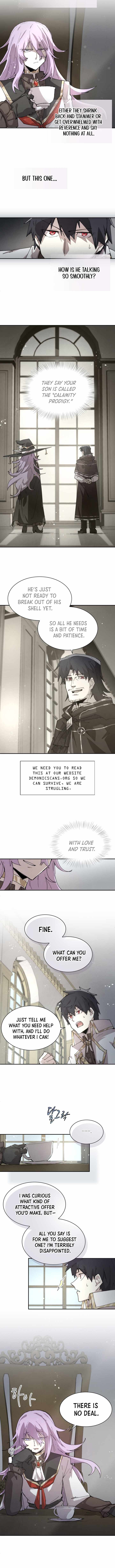 The Great Mage of the Hero’s Party Reincarnates Chapter 83 — Page 9