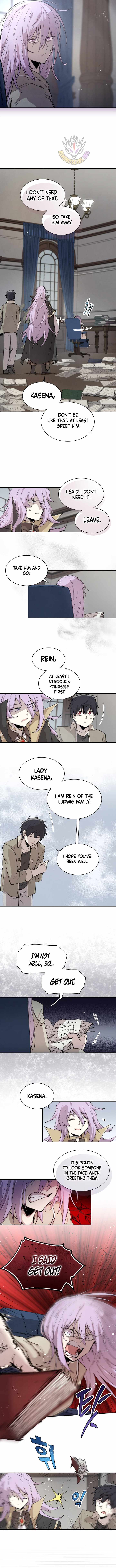 The Great Mage of the Hero’s Party Reincarnates Chapter 84 — Page 3