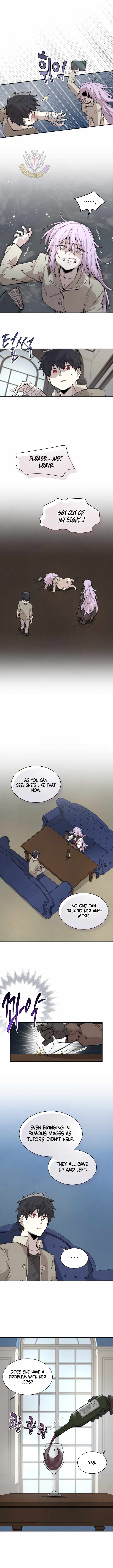 The Great Mage of the Hero’s Party Reincarnates Chapter 84 — Page 5