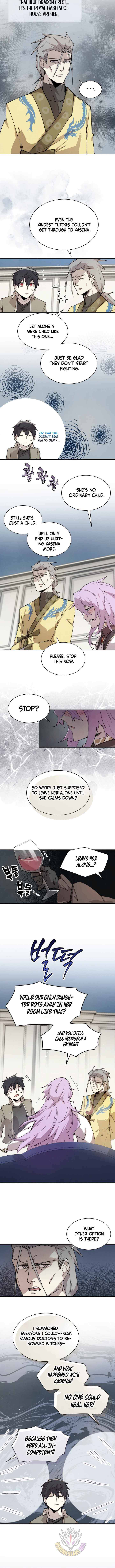The Great Mage of the Hero’s Party Reincarnates Chapter 84 — Page 7