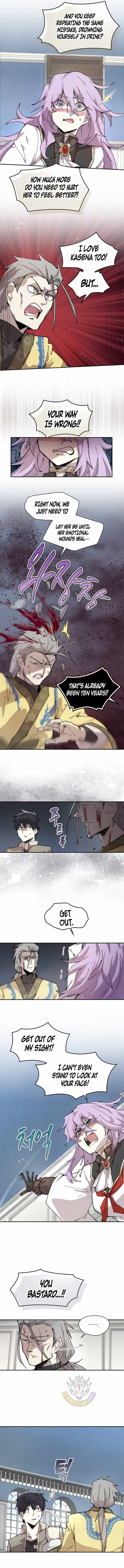 The Great Mage of the Hero’s Party Reincarnates Chapter 84 — Page 8