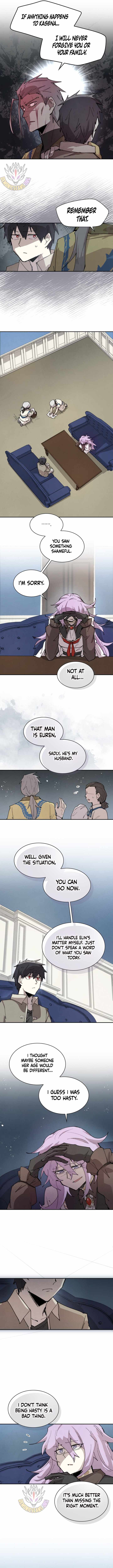 The Great Mage of the Hero’s Party Reincarnates Chapter 84 — Page 9