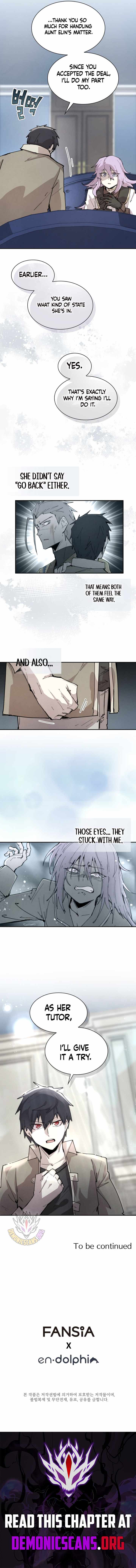 The Great Mage of the Hero’s Party Reincarnates Chapter 84 — Page 10
