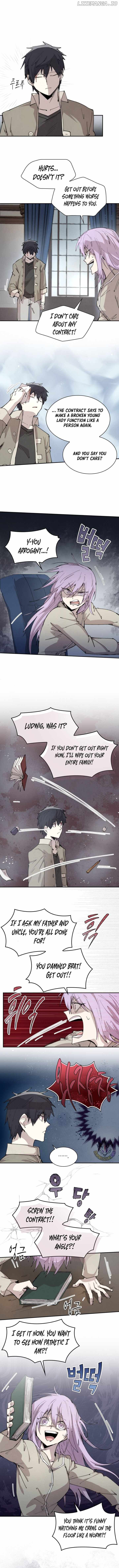 The Great Mage of the Hero’s Party Reincarnates Chapter 85 — Page 3