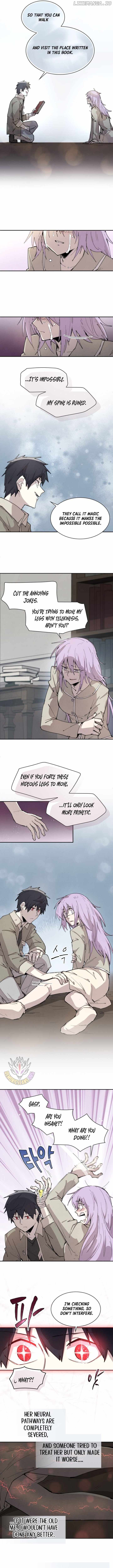 The Great Mage of the Hero’s Party Reincarnates Chapter 85 — Page 5