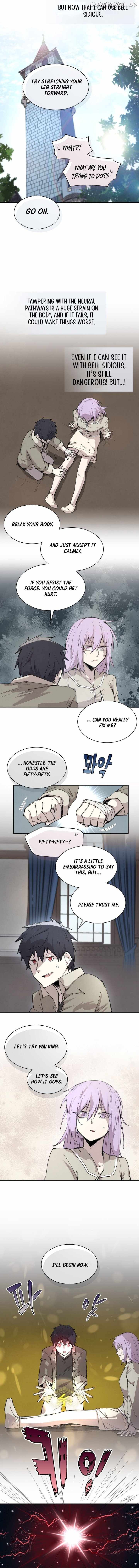 The Great Mage of the Hero’s Party Reincarnates Chapter 85 — Page 6