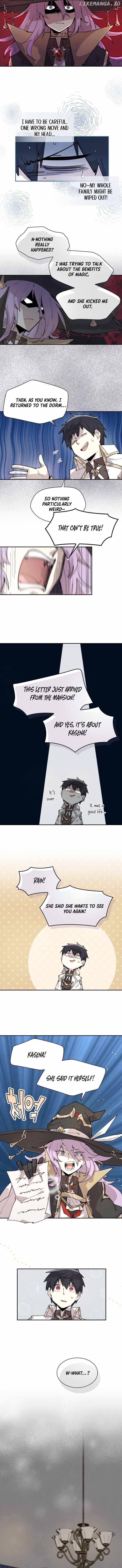 The Great Mage of the Hero’s Party Reincarnates Chapter 86 — Page 4