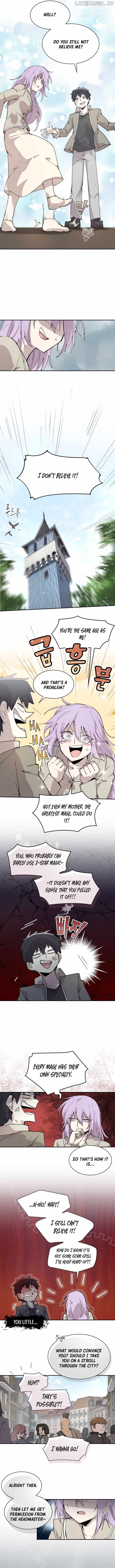 The Great Mage of the Hero’s Party Reincarnates Chapter 86 — Page 6