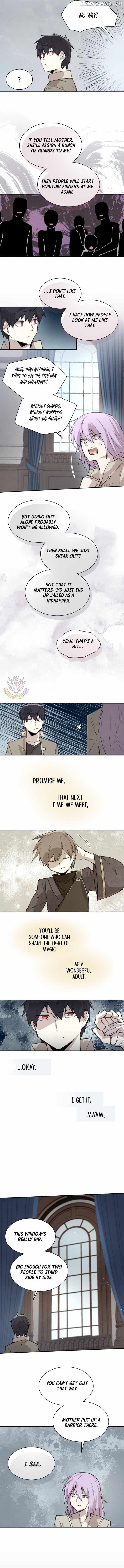 The Great Mage of the Hero’s Party Reincarnates Chapter 86 — Page 7